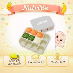 khay trữ thức ăn cho bé