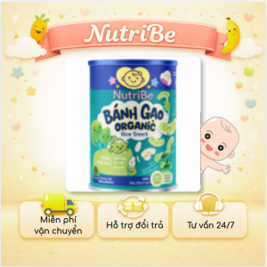 Snack ăn dặm cho bé – Giải pháp dinh dưỡng an toàn giúp bé phát triển toàn diện 1