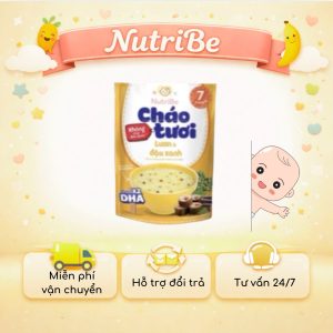 Cháo lươn & đậu nành